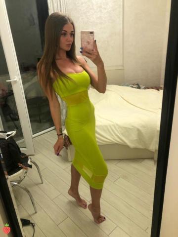 Индивидуалка Милана Фотография 2